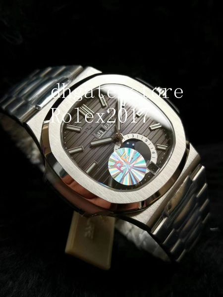 мужская excellent ppf 9015 автоматическое движение cal.caliber 324s 40mm серый циферблат 5726 / 1a-014 904l nautilus светящиеся календарей ч, Slivery;brown
мужская excellent ppf 9015 автоматическое движение cal.caliber 324s 40mm серый циферблат 5726 / 1a-014 904l nautilus светящиеся календарей ч, Slivery;brown