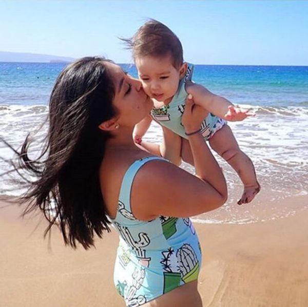 family mother daughter one piece bikini cactus print swimsuit high waist women girl swimwear bathing suit matching beachwear
family mother daughter one piece bikini cactus print swimsuit high waist women girl swimwear bathing suit matching beachwear