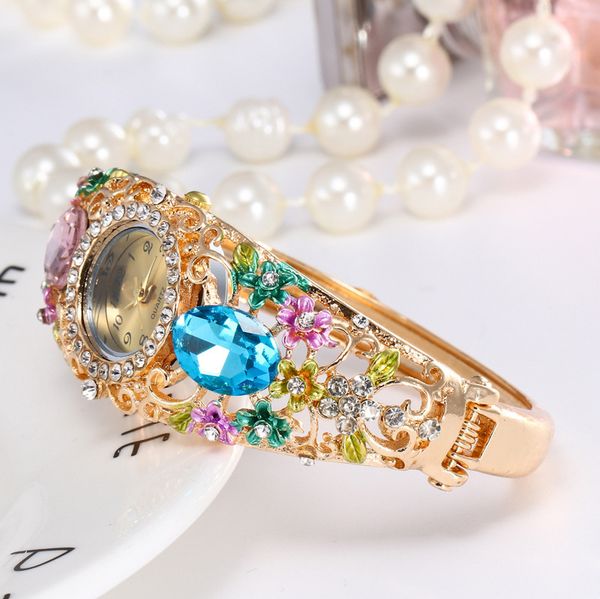 часы-браслет cloisonne китайского стиль пастырской атмосфера алмазного вырез браслет часы ретро цветы браслет смотреть, Slivery;brown
часы-браслет cloisonne китайского стиль пастырской атмосфера алмазного вырез браслет часы ретро цветы браслет смотреть, Slivery;brown