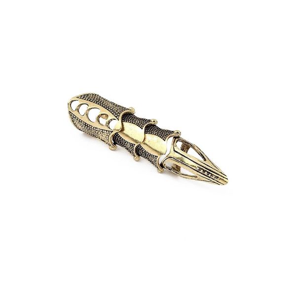 exaggeration dragon claw gothic punk rings for men women gold silver color finger vintage rings adjustable 1pcs bague femme, Golden;silver
exaggeration dragon claw gothic punk rings for men women gold silver color finger vintage rings adjustable 1pcs bague femme, Golden;silver