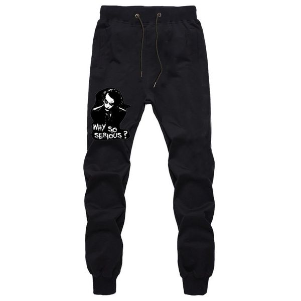 dark knight joker why so serious mens pants joggers bodybuilding sweatpants men fitness gyms pants casual trousers harem pants, Black
dark knight joker why so serious mens pants joggers bodybuilding sweatpants men fitness gyms pants casual trousers harem pants, Black