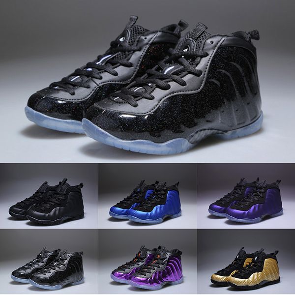 Top Kids Air Eggplant Basketball Shoes Penny Hardaway Shine Island Green University Red Tennis sport trainer Sneaker baby shoes Size 28-35
Top Kids Air Eggplant Basketball Shoes Penny Hardaway Shine Island Green University Red Tennis sport trainer Sneaker baby shoes Size 28-35