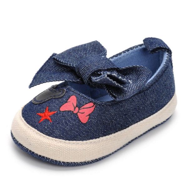newborn cute infant toddler baby boys and girls soft crib bowknot denim crib shoes sneaker casual cute
newborn cute infant toddler baby boys and girls soft crib bowknot denim crib shoes sneaker casual cute