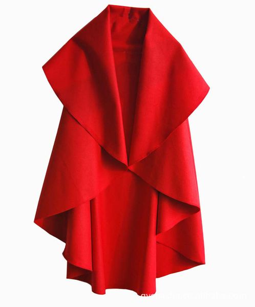 women's fashion long wool winter coats noble elegant cape shawl poncho wrap scarves spring autumn ladies trench coat, Tan;black
women's fashion long wool winter coats noble elegant cape shawl poncho wrap scarves spring autumn ladies trench coat, Tan;black