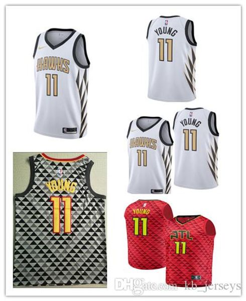 2019 new atlanta hawks men trae young dominiue city swingman nba edition basketball jersey, Black
2019 new atlanta hawks men trae young dominiue city swingman nba edition basketball jersey, Black