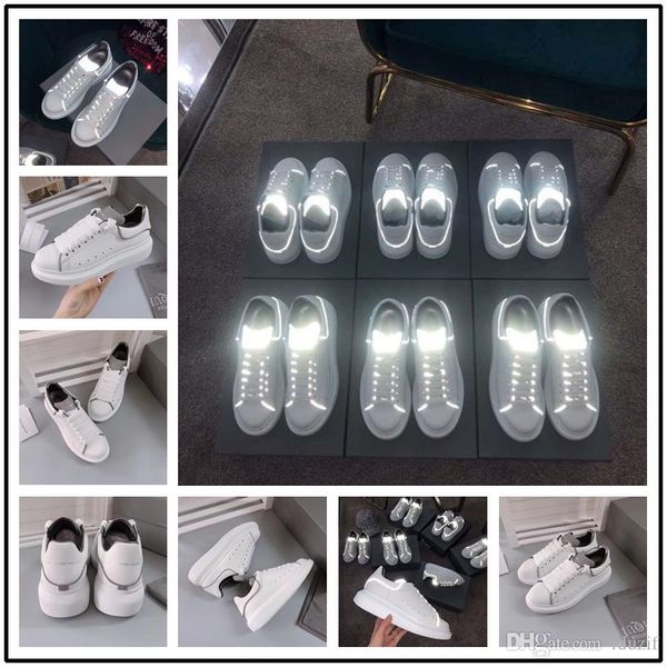 2020 designer luxury white leather casual shoes for girl women men black gold red fashion comfortable flat sneakers size 35-45
2020 designer luxury white leather casual shoes for girl women men black gold red fashion comfortable flat sneakers size 35-45