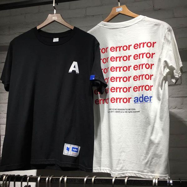 19ss ader ошибки тенниска мужчины женщина буквенной ошибки повседневного хлопок адер top тройники высокого качество черная белый adererror ф, White;black
19ss ader ошибки тенниска мужчины женщина буквенной ошибки повседневного хлопок адер top тройники высокого качество черная белый adererror ф, White;black