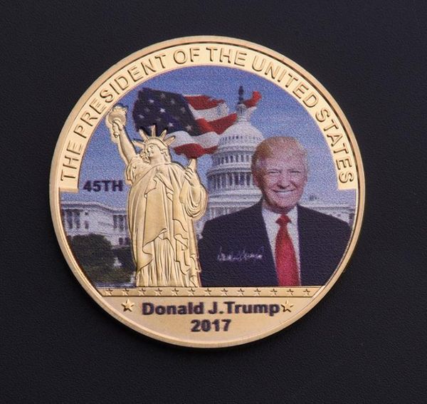 2017 donald trump 45th president us commemorative coin make american great again
2017 donald trump 45th president us commemorative coin make american great again
