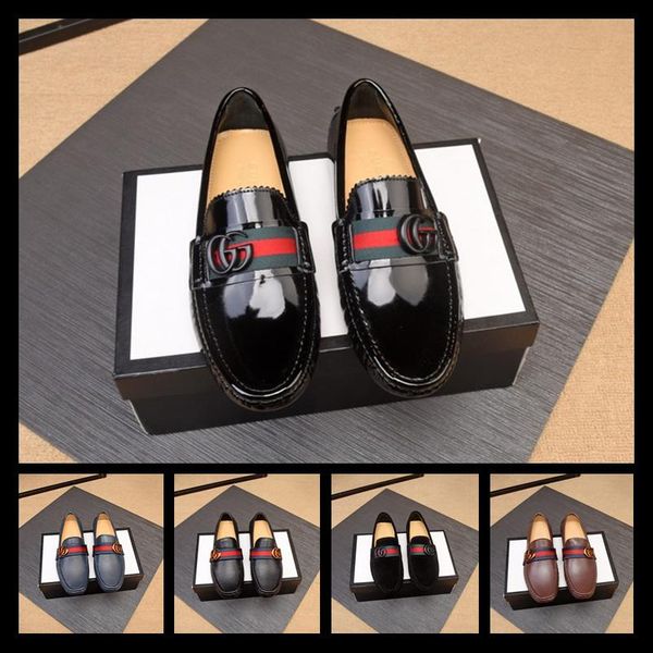 a1 g men shoes dress shoes leather material mens designers for men with genuine leather fashion casual men luxurious shoes size:38-46, Black
a1 g men shoes dress shoes leather material mens designers for men with genuine leather fashion casual men luxurious shoes size:38-46, Black