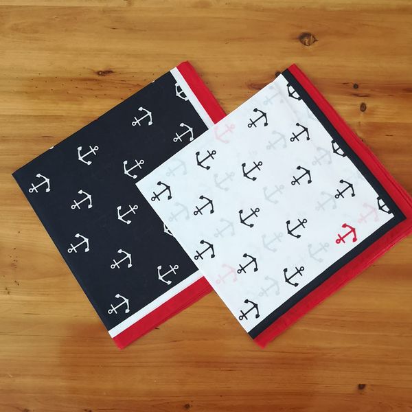 55cm cotton anchor hip hop paisley bandana square scarf head wrap neck wrist band handkerchief for graffitin b-boyin women men, Blue;gray
55cm cotton anchor hip hop paisley bandana square scarf head wrap neck wrist band handkerchief for graffitin b-boyin women men, Blue;gray