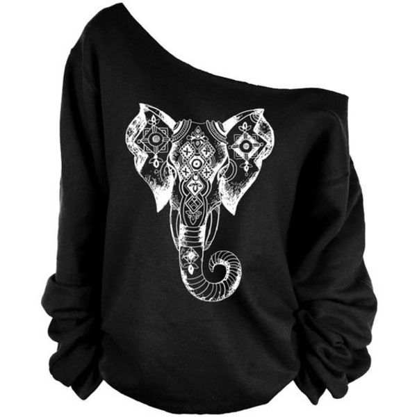 elephant hoodies sweatshirts 2020 women casual kawaii fashion fashion punk for girls clothing european korean, Black
elephant hoodies sweatshirts 2020 women casual kawaii fashion fashion punk for girls clothing european korean, Black