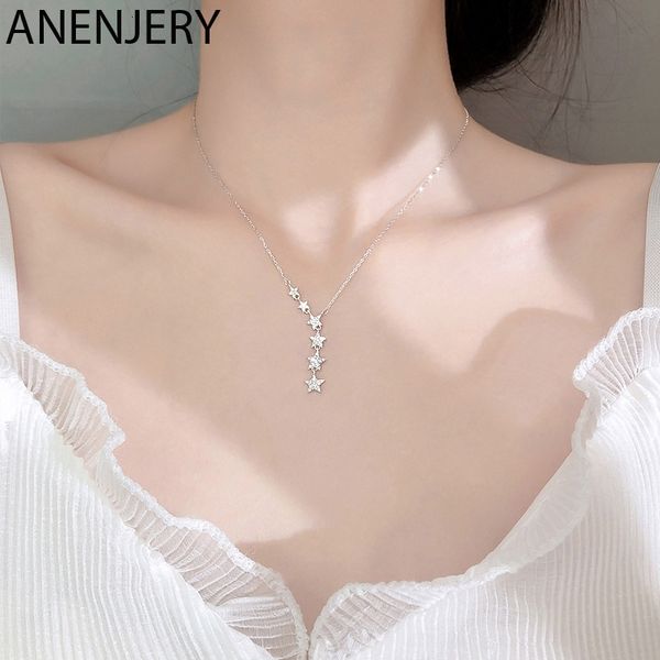 925 sterling silver dazzling cubic zirconia star pendant necklace for women choker wedding jewelry
925 sterling silver dazzling cubic zirconia star pendant necklace for women choker wedding jewelry