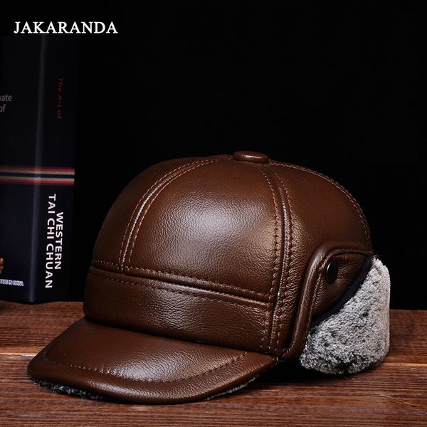 ry127 branded man's winter genuine leather bomber hat male ear protecrion faux fur black/brown casquette trucker baseball caps, Blue;gray
ry127 branded man's winter genuine leather bomber hat male ear protecrion faux fur black/brown casquette trucker baseball caps, Blue;gray