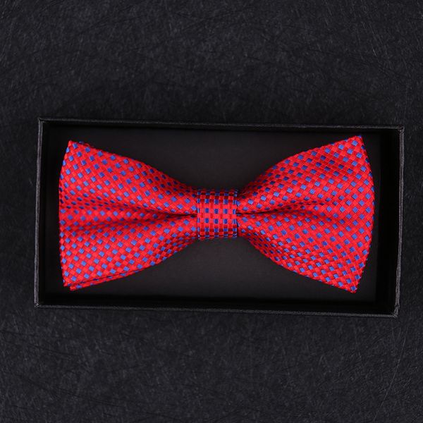 bernoulli fashion red bow tie for men jacquard dots bowtie leisure wedding tuxedo brand cravat butterfly b-030, Blue;purple
bernoulli fashion red bow tie for men jacquard dots bowtie leisure wedding tuxedo brand cravat butterfly b-030, Blue;purple