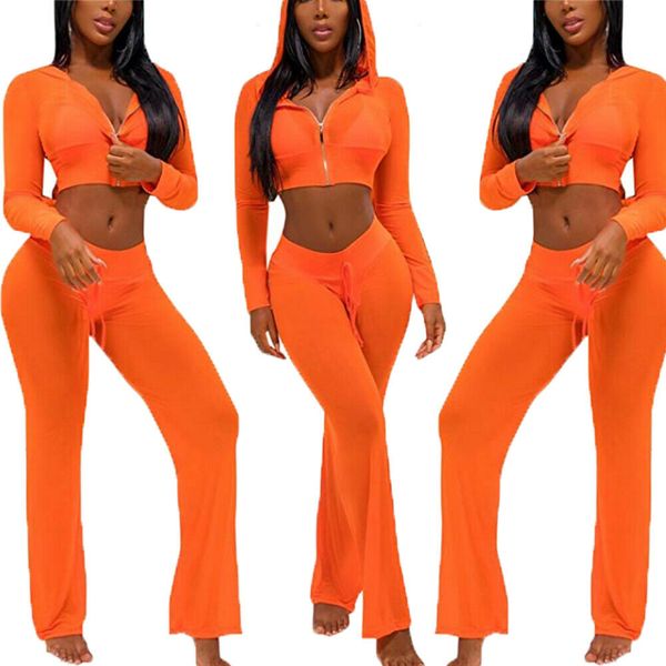 women beach mesh sheer bikini cover up female hoodie swimwear bathing +pants set cover up, Blue;gray
women beach mesh sheer bikini cover up female hoodie swimwear bathing +pants set cover up, Blue;gray