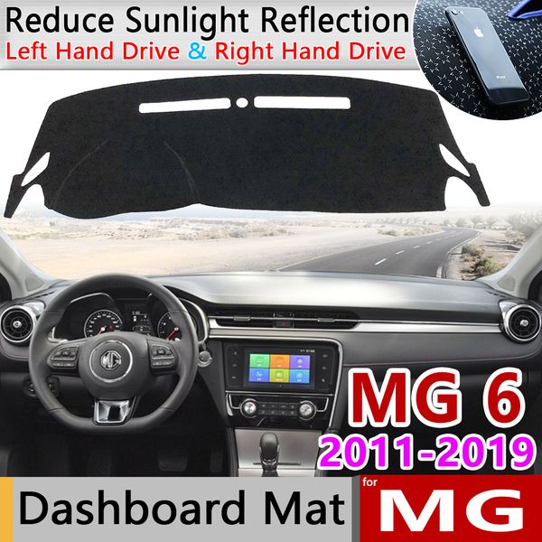 for mg 6 2011 2012 2013 2014 2015 2016 2017 2018 2019 anti-slip mat dashboard cover pad sunshade dashmat car carpet accessories
for mg 6 2011 2012 2013 2014 2015 2016 2017 2018 2019 anti-slip mat dashboard cover pad sunshade dashmat car carpet accessories