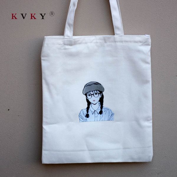 women's canvas bag cloth shopping bags female large capacity shoulder tote bag eco bolsa reutilizable shopper ladies handbags
women's canvas bag cloth shopping bags female large capacity shoulder tote bag eco bolsa reutilizable shopper ladies handbags