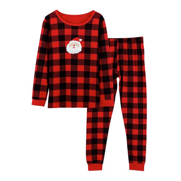 christmas outfits toddler baby girls boys fashion santa plaid +pants pajamas sleepwear outfits kids winter clothing sets, White
christmas outfits toddler baby girls boys fashion santa plaid +pants pajamas sleepwear outfits kids winter clothing sets, White
