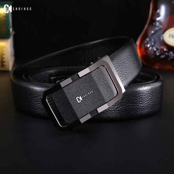 men and men men's automatic buckle italian layer cowhide frosted wear-resistant belt genuine leather business belt men's, Black;brown
men and men men's automatic buckle italian layer cowhide frosted wear-resistant belt genuine leather business belt men's, Black;brown