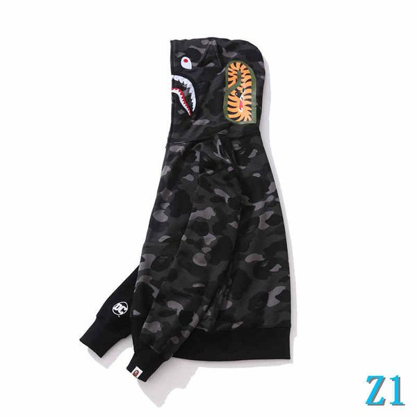mens brand hoodie hip hop brand zipper jacket hoodie streetwear wholesale sweater younth casual style shark pattern embroidery hoodiez1, Black
mens brand hoodie hip hop brand zipper jacket hoodie streetwear wholesale sweater younth casual style shark pattern embroidery hoodiez1, Black