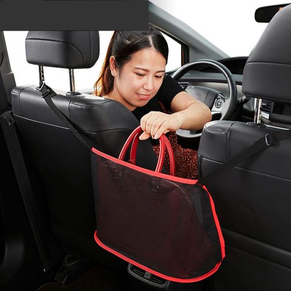 car seat organizer luggage holder storage car seat bag hanging net universal between mesh organizer black red
car seat organizer luggage holder storage car seat bag hanging net universal between mesh organizer black red