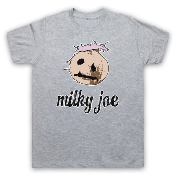 milky joe boosh the mighty unofficial t-shirt mens ladies sizes & colours, White;black
milky joe boosh the mighty unofficial t-shirt mens ladies sizes & colours, White;black