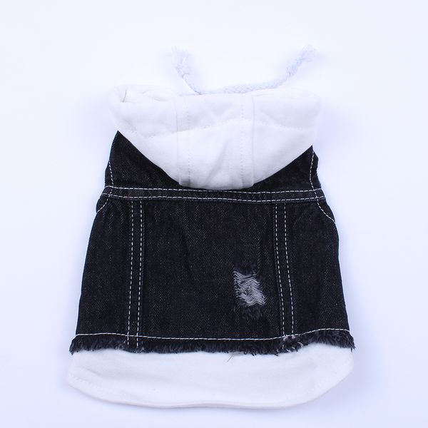 dog jacket with hat cat denim vest jeans pet puppy hoodie clothes for dogs cats small medium large
dog jacket with hat cat denim vest jeans pet puppy hoodie clothes for dogs cats small medium large