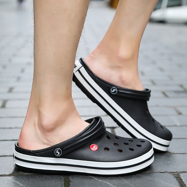 original classic clogs garden flip flops water shoes men summer beach aqua slipper outdoor swimming sandals seasonal shoes
original classic clogs garden flip flops water shoes men summer beach aqua slipper outdoor swimming sandals seasonal shoes