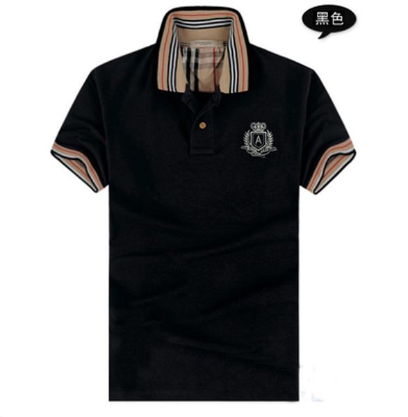 plus size 2- 5xl 6xl 7xl 8xl 2017 summer autumn men business casual t shirt turn-down collar black green mesh cotton, White;black
plus size 2- 5xl 6xl 7xl 8xl 2017 summer autumn men business casual t shirt turn-down collar black green mesh cotton, White;black