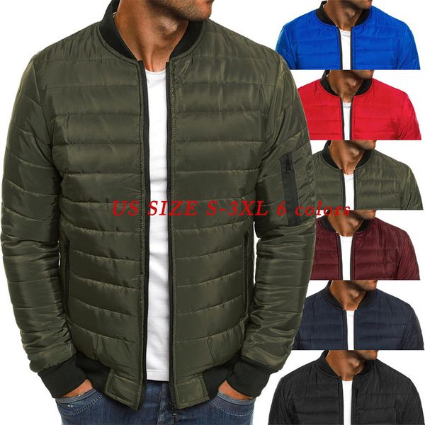 zogga mens winter coats 7 colors plus size s-3xl men fashion autumn puffer jacket coat cotton-padded warm clothes men parka, Black
zogga mens winter coats 7 colors plus size s-3xl men fashion autumn puffer jacket coat cotton-padded warm clothes men parka, Black