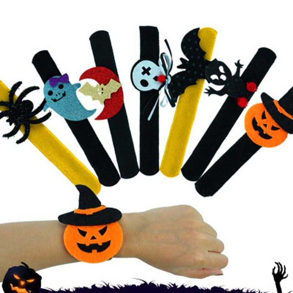 halloween watch toy gifts kids cartoon cute decorative for halloween party bar wrist band wristband pumpkin bat strap children bracelet
halloween watch toy gifts kids cartoon cute decorative for halloween party bar wrist band wristband pumpkin bat strap children bracelet