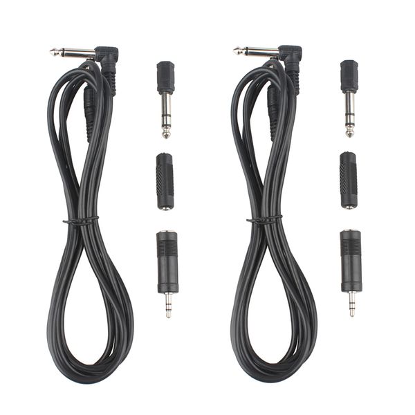 electric patch lead cord wire guitar amplifier audio cable with 3 connectors
electric patch lead cord wire guitar amplifier audio cable with 3 connectors