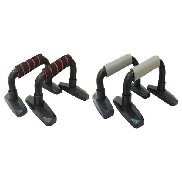 2pcs/set push-ups stands gym sports fitness equipments h-shape push up bar hand grip bar muscel trainer push up chest
2pcs/set push-ups stands gym sports fitness equipments h-shape push up bar hand grip bar muscel trainer push up chest