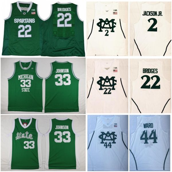ncaa college michigan state spartans 22 миль мосты джерси баскетбол 2 джарен джексон jr 33 johnson 45 denzel валентина 44 ника, Black
ncaa college michigan state spartans 22 миль мосты джерси баскетбол 2 джарен джексон jr 33 johnson 45 denzel валентина 44 ника, Black