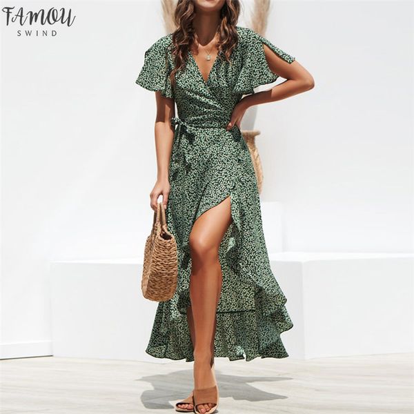 summer beach maxi платье женщины цветочные печати boho длинные шифона платье складки wrap casual v neck-split sexy платье партии robe femme, Black;gray
summer beach maxi платье женщины цветочные печати boho длинные шифона платье складки wrap casual v neck-split sexy платье партии robe femme, Black;gray