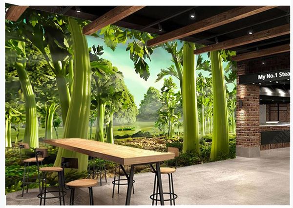 custom wallpapers hand painted celery green forest wallpapers restaurant supermarket fruit shop background wall
custom wallpapers hand painted celery green forest wallpapers restaurant supermarket fruit shop background wall