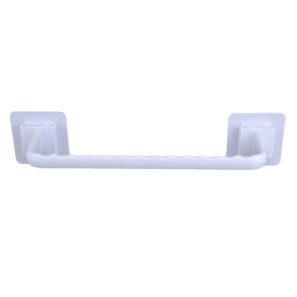 bathroom towel bar plastic bath self adhesive wall rack hanging towel rod stick on sticky hanger bathroom tools accessories
bathroom towel bar plastic bath self adhesive wall rack hanging towel rod stick on sticky hanger bathroom tools accessories