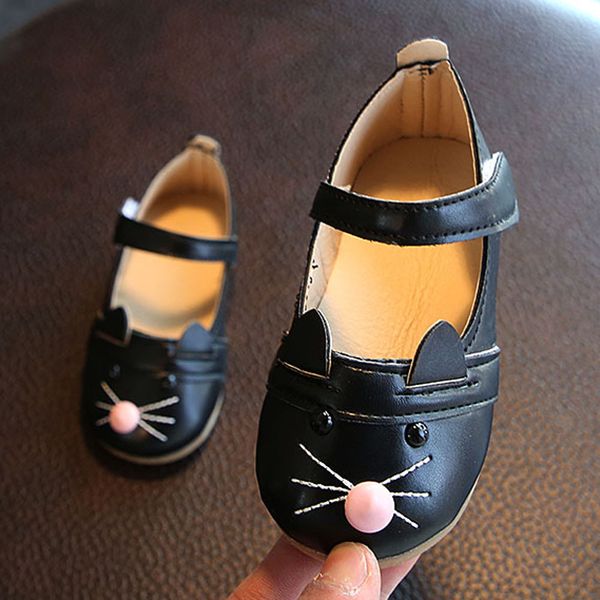 fashion girl princess shoes white black pink casual leather flats shoes children cute kitty baby dance shoe wedding shoes 21-25
fashion girl princess shoes white black pink casual leather flats shoes children cute kitty baby dance shoe wedding shoes 21-25