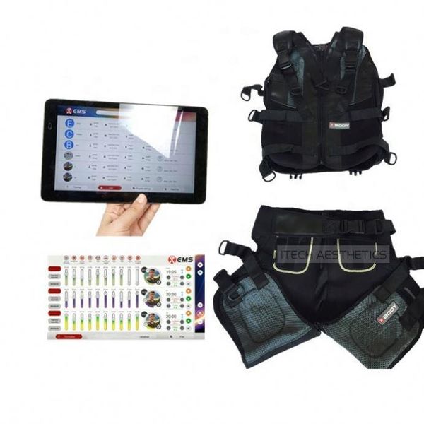 latest design ems stimulation muscle x body ems fitness ems device muscle building machine xbody fat removal machines
latest design ems stimulation muscle x body ems fitness ems device muscle building machine xbody fat removal machines