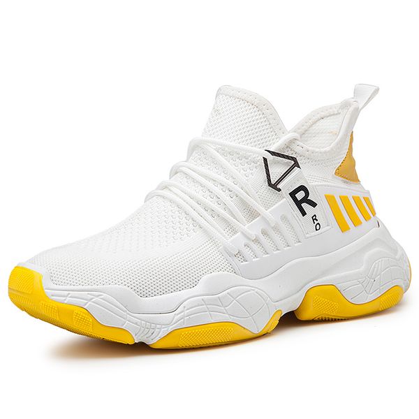 spring 2020 thick soled dad shoes new woven mesh men's shoes trend youth breathable casual shoes
spring 2020 thick soled dad shoes new woven mesh men's shoes trend youth breathable casual shoes