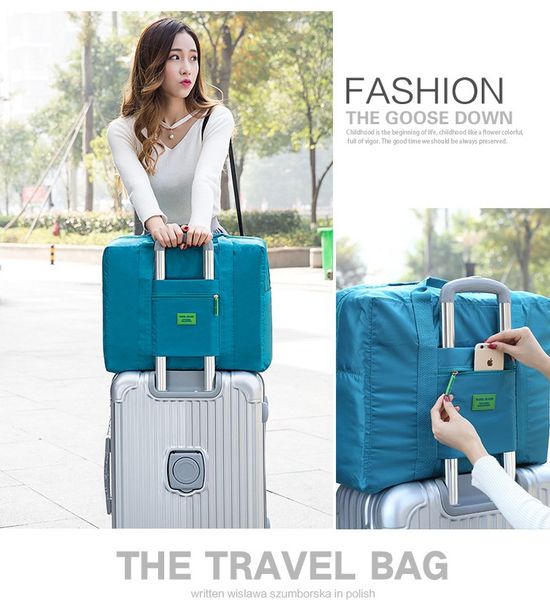 large capacity travel duffle storage bag polyester foldable multifunctional bag flying friendly case
large capacity travel duffle storage bag polyester foldable multifunctional bag flying friendly case
