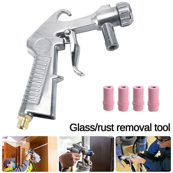 sandblaster feed blast nozzle air siphon sand blasting abrasive tool kit with 4pcs ceramic nozzles tips power tools sprayer
sandblaster feed blast nozzle air siphon sand blasting abrasive tool kit with 4pcs ceramic nozzles tips power tools sprayer