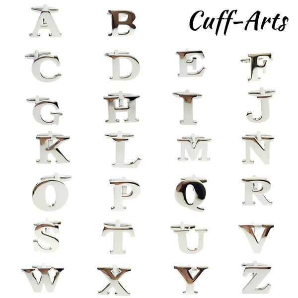 cuffarts a-z покадровый алфавит мужчины запонки серебро инициалы письмо тумака мужской человек рубашки свадебные подарки запонки bottom, Silver;golden
cuffarts a-z покадровый алфавит мужчины запонки серебро инициалы письмо тумака мужской человек рубашки свадебные подарки запонки bottom, Silver;golden