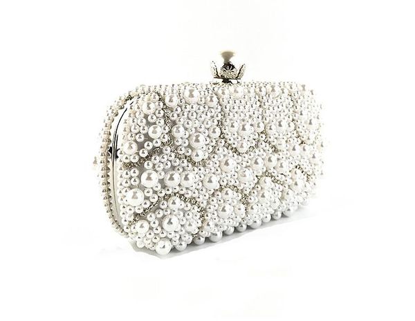 2020 new women designer handbags handmade beaded ladies party bag bridal purse clutch shoulder banquet bag, Black
2020 new women designer handbags handmade beaded ladies party bag bridal purse clutch shoulder banquet bag, Black