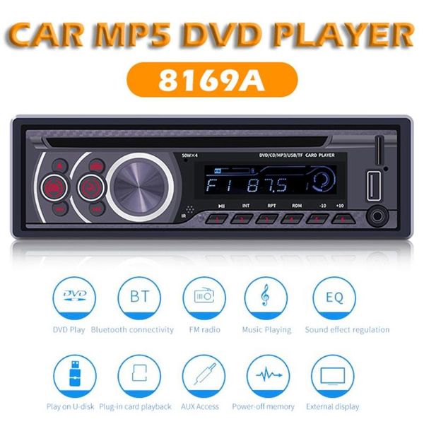 car stereo mp3 player cd vcd dvd aux usb fm radio receiver in dash head unit car video player monitors unit swm 8169a bluetooth
car stereo mp3 player cd vcd dvd aux usb fm radio receiver in dash head unit car video player monitors unit swm 8169a bluetooth