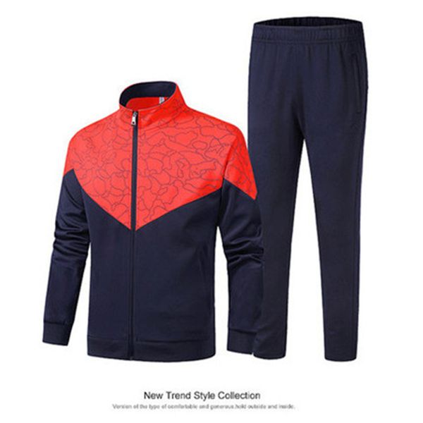 designer men tracksuits jacket+pants suits hoodies kits coat windbreaker outwear patchwork sports running gym active jogger outfit orange, Gray
designer men tracksuits jacket+pants suits hoodies kits coat windbreaker outwear patchwork sports running gym active jogger outfit orange, Gray