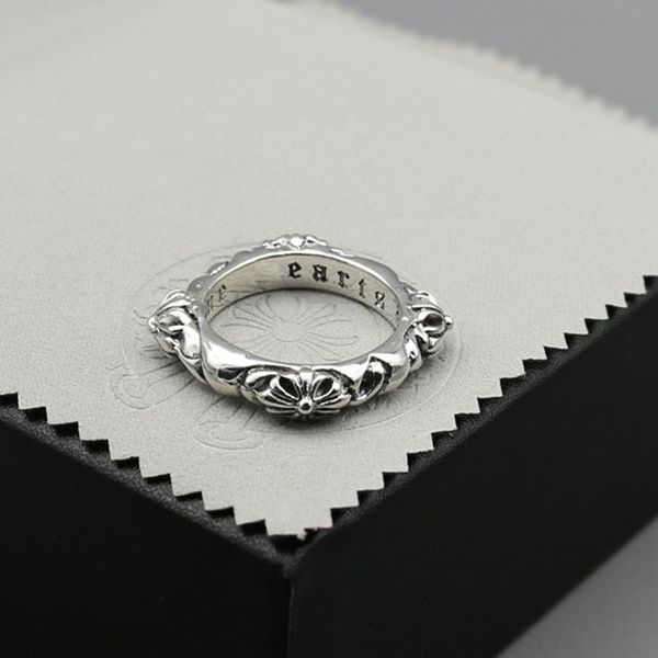 europe and the united states retro punk sterling silver ring personality lovers thai silver cross ring, Golden;silver
europe and the united states retro punk sterling silver ring personality lovers thai silver cross ring, Golden;silver