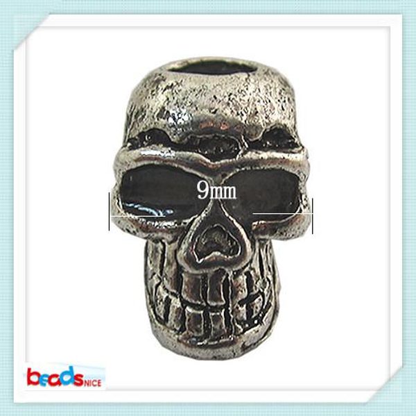 beadsnice id 26489 9x11mm wholesale fashion beads skull beads anti-silver jewelry wholesale ing, Black
beadsnice id 26489 9x11mm wholesale fashion beads skull beads anti-silver jewelry wholesale ing, Black