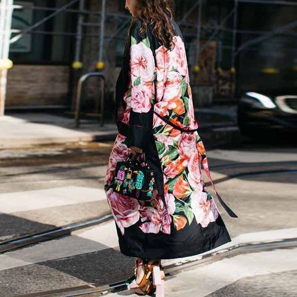 fashion print long wool & blends ladies coat black women's jacket loose winter korean womens polyester coat plus size
fashion print long wool & blends ladies coat black women's jacket loose winter korean womens polyester coat plus size