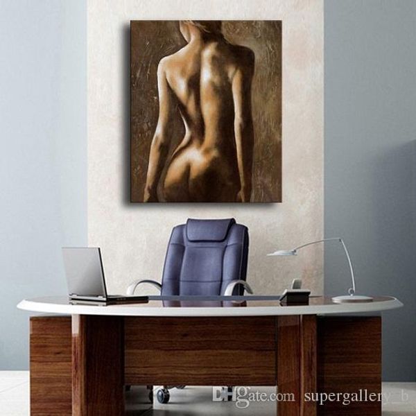 Modern Abstract Handpainted & HD Print Oil Painting nude girl On High Quality Canvas Wall Art Home Decor Multi Sizes p116
Modern Abstract Handpainted & HD Print Oil Painting nude girl On High Quality Canvas Wall Art Home Decor Multi Sizes p116